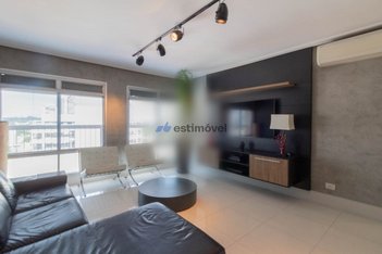 apartment em Rua Fernão Dias, Pinheiros - São Paulo - SP