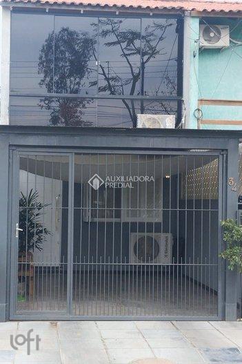 house em Rua Eva Vargas Soares, Hipica - Porto Alegre - RS