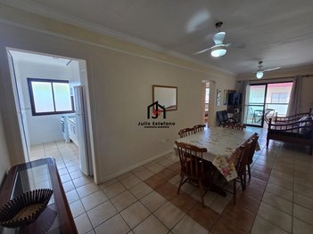 apartment em Rua Paul Harris, Praia Grande - Ubatuba - SP