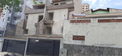 house em Rua Uruguai, Parque das Nações - Santo André - SP