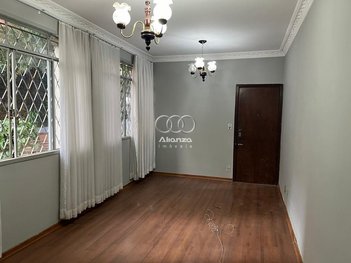 apartment em Avenida Artur Bernardes, Santa Lúcia - Belo Horizonte - MG