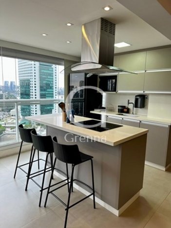 apartment em Avenida Eusébio Matoso, Pinheiros - São Paulo - SP