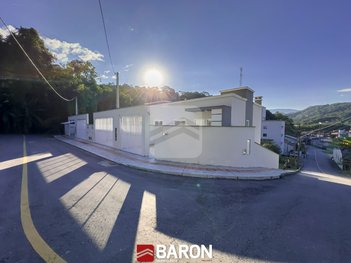 house em Rua José Imhof, São Pedro - Brusque - SC