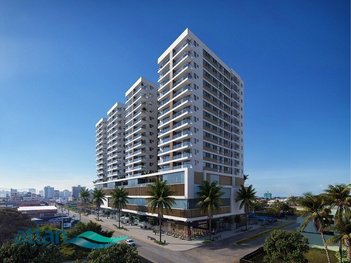 apartment em Avenida Hironildo Conceicao dos Santos, Balneário Perequê - Porto Belo - SC