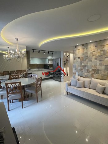 apartment em Avenida Samuel Martins, Jardim do Lago - Jundiaí - SP