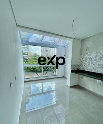 apartment em Avenida Vereador José Diniz, Santo Amaro - São Paulo - SP