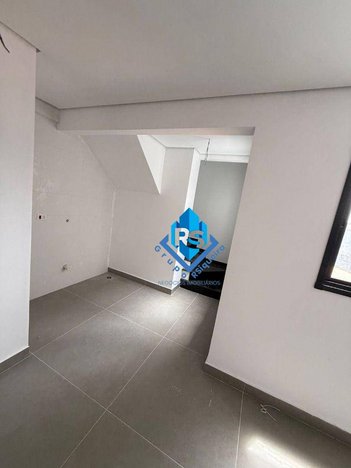 apartment em Rua Tunísia, Parque Oratório - Santo André - SP