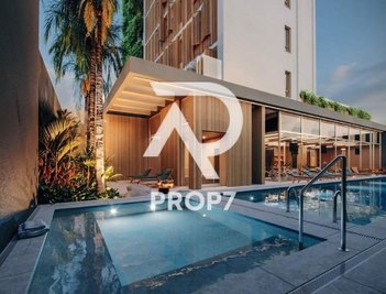 apartment em Rua Joaquim Floriano, Itaim Bibi - São Paulo - SP