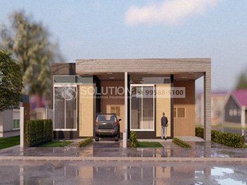 house em Avenida Noiva do Mar, Rainha do Mar - Xangri-Lá - RS