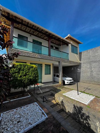 house em Rua Décio Camargos de Aguiar, Europa - Contagem - MG