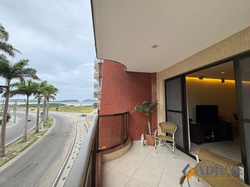 apartment em Avenida Litorânea, Santa Margarida II (Tamoios) - Cabo Frio - RJ