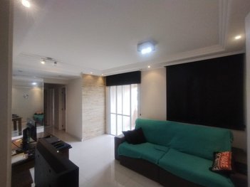 apartment em Avenida Aruanã, Tamboré - Barueri - SP