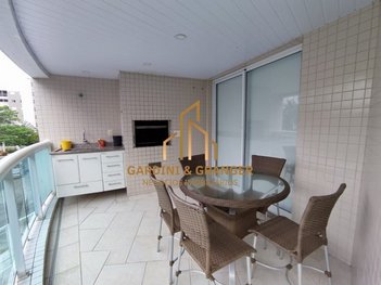 apartment em Passeio Nautilus, Riviera - Bertioga - SP
