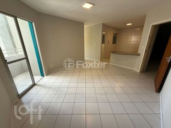 apartment em Rua São Cristóvão, Barreiros - São José - SC