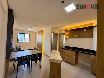 apartment em CSA 1, Taguatinga Centro (Taguatinga) - Brasília - DF