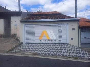 house em Rua Américo Telesfo Bovo, Jardim Santa Esmeralda - Sorocaba - SP