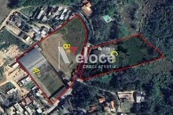 land_lot em Rua Catorze, Torrão de Ouro II - São José dos Campos - SP