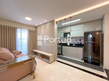 apartment em Estrada Antonio José Martins Filho, Estância Matinha - São José do Rio Preto - SP