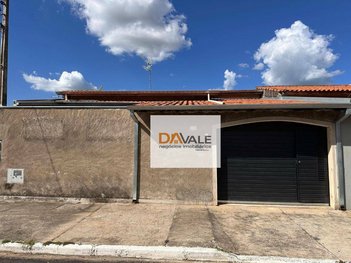 house em Rua Fabrício Corrêa de Toledo, Vila Antônio Augusto Luiz - Caçapava - SP