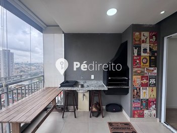 apartment em Rua José dos Reis, Parque da Vila Prudente - São Paulo - SP