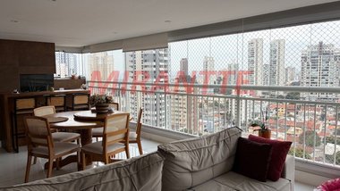 apartment em Rua Luís Antônio dos Santos, Santa Teresinha - São Paulo - SP