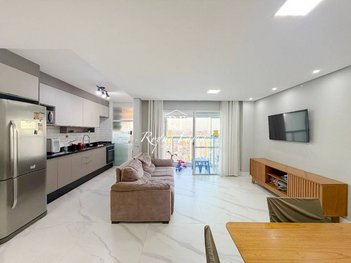 apartment em Avenida Hilário Pereira de Souza, Centro - Osasco - SP