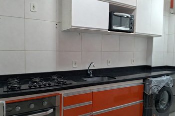 apartment em Avenida Santa Cruz, Jardim Vera Cruz - Sorocaba - SP