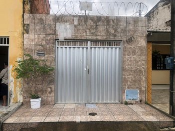 house em Rua São Felipe, Canindezinho - Fortaleza - CE