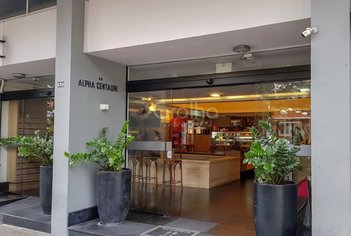 office em Avenida Hercílio Luz, Centro - Florianópolis - SC