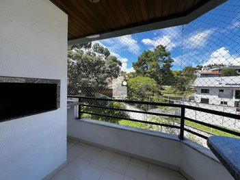 apartment em Rua Gerônimo Coelho, Nossa Senhora do Rosário - São José - SC