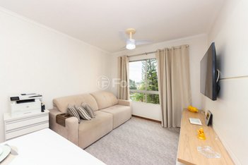 apartment em Rua Professor Arnaldo João Semeraro, Jardim Santa Efigênia - São Paulo - SP