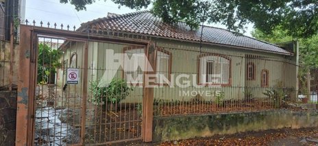 house em Rua Tenente Ary Tarrago, Jardim Itu - Porto Alegre - RS