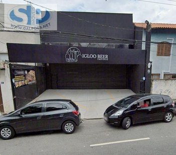 industrial em Rua Jardim Alegre, Jardim Maia - Guarulhos - SP