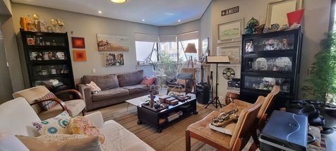 apartment em Rua Caraíbas, Perdizes - São Paulo - SP