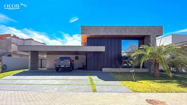 house em Rua José de Aquino, Condomínio Residencial Monte Carlo - São José dos Campos - SP