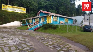 commercial_building em Genciana, Jardim Club de Campo - Santo André - SP