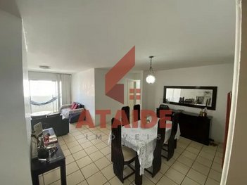 apartment em Rua Professor Júlio Ferreira de Melo, Boa Viagem - Recife - PE