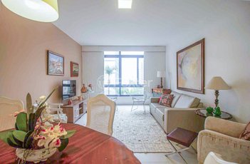 apartment em Alameda Campinas, Jardim Paulista - São Paulo - SP