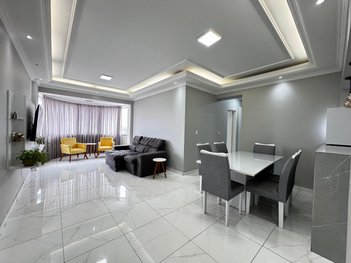 apartment em Avenida dos Holandeses, Olho D'Água - São Luís - MA