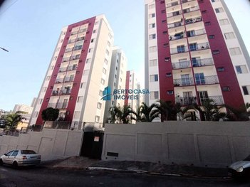 apartment em Rua São Félix do Piauí, Vila Carmosina - São Paulo - SP