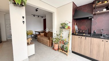 apartment em Rua João Ribeiro, Campestre - Santo André - SP