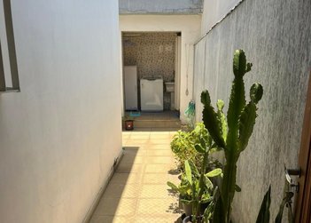 house em Rua Otto de Barros, Vila Santo Estéfano - São Paulo - SP