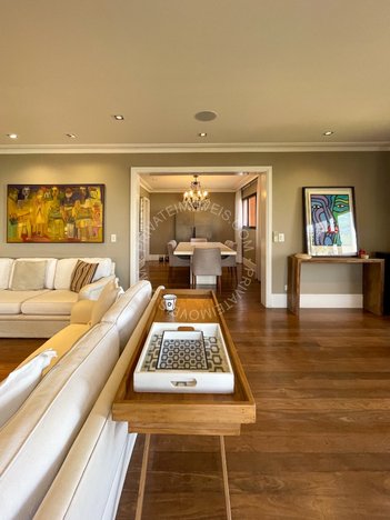 apartment em Rua Sampaio Viana, Paraíso - São Paulo - SP