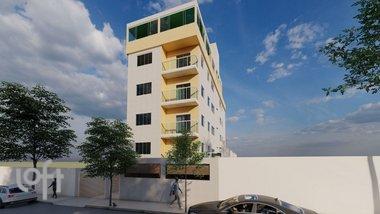 apartment em Rua Jornalista Geraldo Resende, Serrano - Belo Horizonte - MG