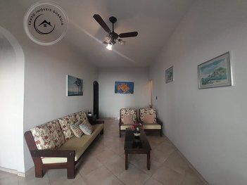 apartment em Rua Benedito Cardoso Adriano Filho, Enseada - Guarujá - SP