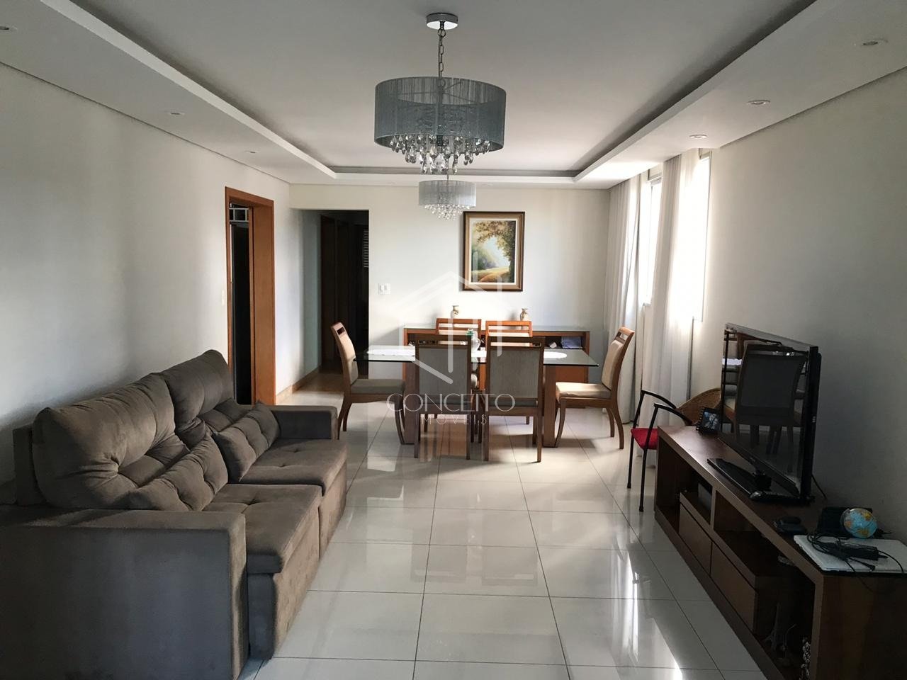 Apartamento com 4 quartos — Pampulha, Belo Horizonte