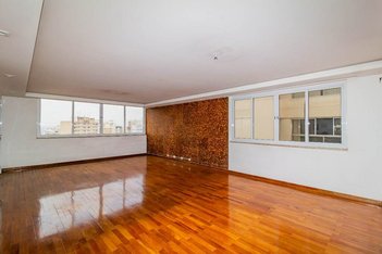 apartment em Rua dos Ingleses, Morro dos Ingleses - São Paulo - SP