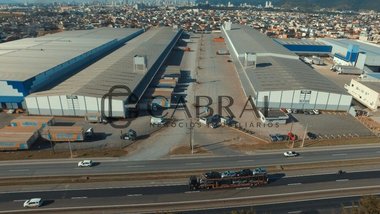 industrial em Rua das Hortências, Cidade Nova - Itajaí - SC