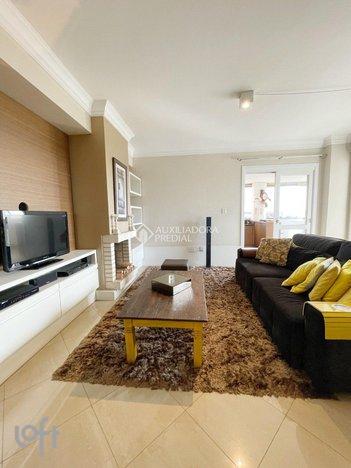 apartment em Anita Garibaldi, Centro - Canoas - RS