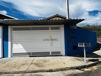 house em Rua José Maria Godoy, Jardim Monte Mor - Botucatu - SP